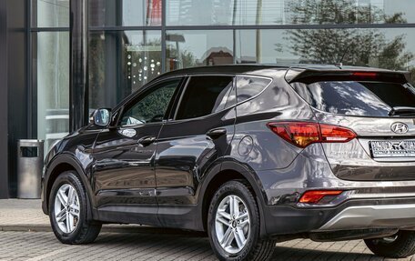 Hyundai Santa Fe III рестайлинг, 2016 год, 1 895 000 рублей, 9 фотография