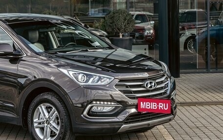 Hyundai Santa Fe III рестайлинг, 2016 год, 1 895 000 рублей, 8 фотография