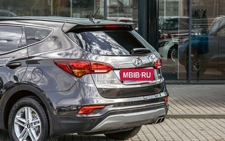 Hyundai Santa Fe III рестайлинг, 2016 год, 1 895 000 рублей, 10 фотография