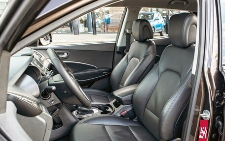 Hyundai Santa Fe III рестайлинг, 2016 год, 1 895 000 рублей, 11 фотография