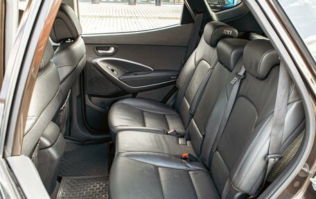 Hyundai Santa Fe III рестайлинг, 2016 год, 1 895 000 рублей, 17 фотография