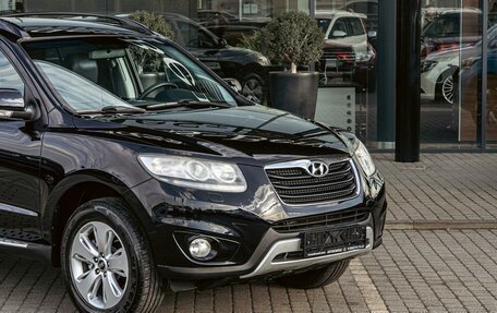 Hyundai Santa Fe III рестайлинг, 2011 год, 1 255 000 рублей, 8 фотография