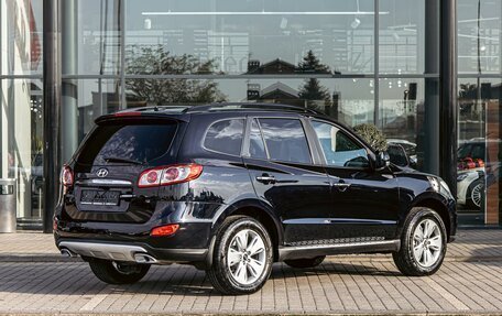 Hyundai Santa Fe III рестайлинг, 2011 год, 1 255 000 рублей, 6 фотография