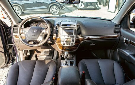 Hyundai Santa Fe III рестайлинг, 2011 год, 1 255 000 рублей, 15 фотография