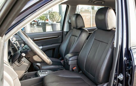 Hyundai Santa Fe III рестайлинг, 2011 год, 1 255 000 рублей, 11 фотография