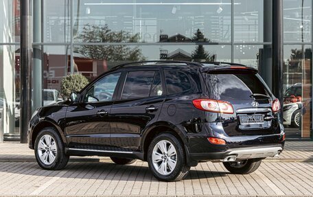 Hyundai Santa Fe III рестайлинг, 2011 год, 1 255 000 рублей, 4 фотография