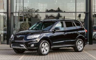 Hyundai Santa Fe III рестайлинг, 2011 год, 1 255 000 рублей, 1 фотография