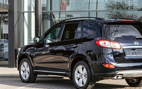 Hyundai Santa Fe III рестайлинг, 2011 год, 1 255 000 рублей, 9 фотография