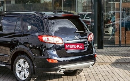 Hyundai Santa Fe III рестайлинг, 2011 год, 1 255 000 рублей, 10 фотография