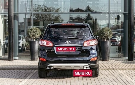 Hyundai Santa Fe III рестайлинг, 2011 год, 1 255 000 рублей, 5 фотография