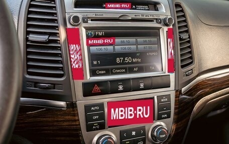 Hyundai Santa Fe III рестайлинг, 2011 год, 1 255 000 рублей, 14 фотография