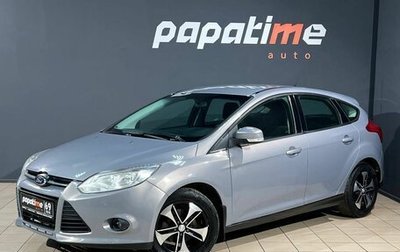Ford Focus III, 2013 год, 699 000 рублей, 1 фотография