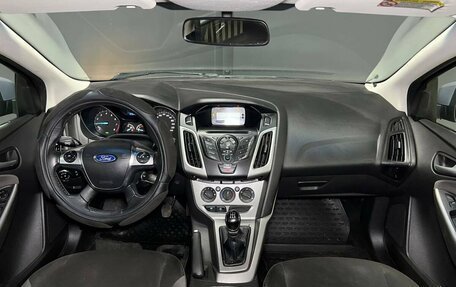 Ford Focus III, 2013 год, 699 000 рублей, 9 фотография