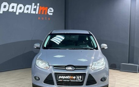 Ford Focus III, 2013 год, 699 000 рублей, 2 фотография