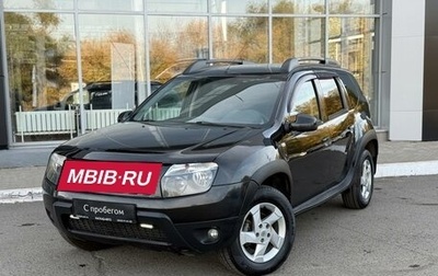 Renault Duster I рестайлинг, 2014 год, 975 000 рублей, 1 фотография