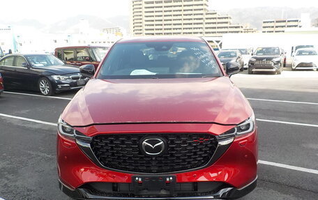 Mazda CX-5 II, 2022 год, 2 360 000 рублей, 1 фотография