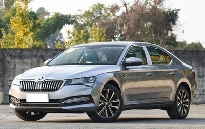 Skoda Superb, 2025 год, 2 250 000 рублей, 1 фотография