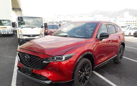Mazda CX-5 II, 2022 год, 2 360 000 рублей, 2 фотография