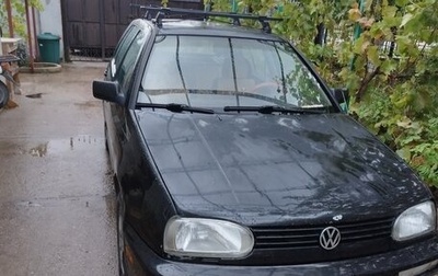Volkswagen Golf III, 1997 год, 200 000 рублей, 1 фотография