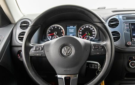 Volkswagen Tiguan I, 2011 год, 1 448 000 рублей, 19 фотография