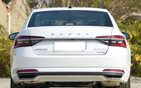 Skoda Superb, 2025 год, 2 250 000 рублей, 4 фотография