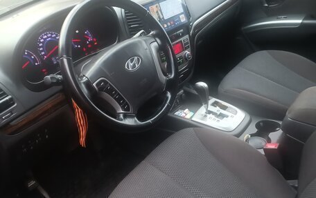 Hyundai Santa Fe III рестайлинг, 2011 год, 1 220 000 рублей, 9 фотография