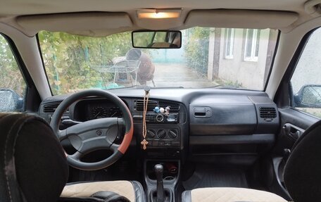 Volkswagen Golf III, 1997 год, 200 000 рублей, 3 фотография