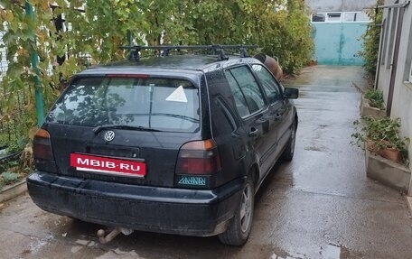 Volkswagen Golf III, 1997 год, 200 000 рублей, 2 фотография