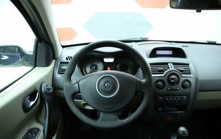 Renault Megane II, 2006 год, 450 000 рублей, 10 фотография