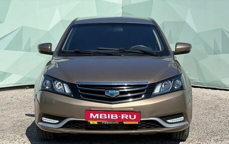 Geely Emgrand EC7, 2016 год, 670 000 рублей, 2 фотография