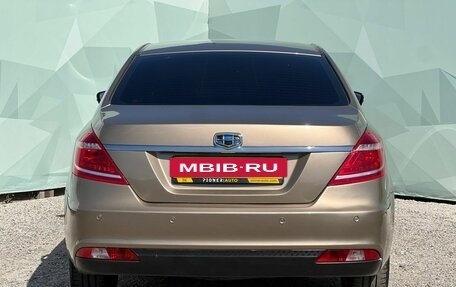 Geely Emgrand EC7, 2016 год, 670 000 рублей, 4 фотография