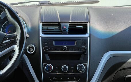 Geely Emgrand EC7, 2016 год, 670 000 рублей, 8 фотография