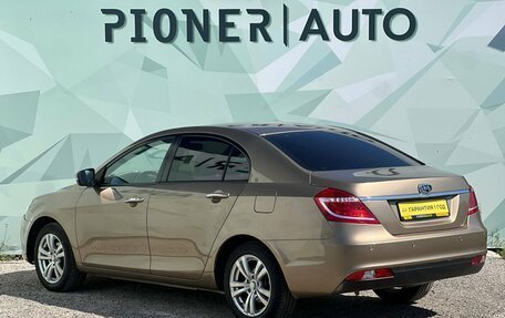 Geely Emgrand EC7, 2016 год, 670 000 рублей, 5 фотография