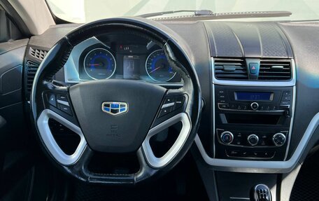 Geely Emgrand EC7, 2016 год, 670 000 рублей, 18 фотография