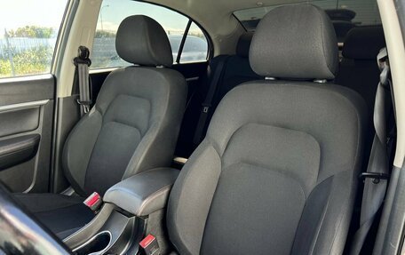 Geely Emgrand EC7, 2016 год, 670 000 рублей, 20 фотография