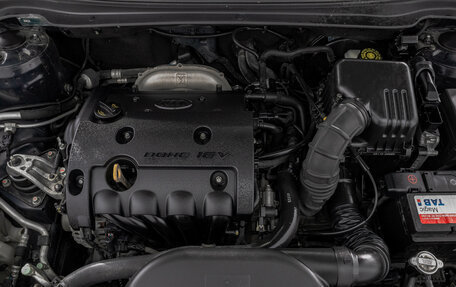 KIA cee'd I рестайлинг, 2007 год, 599 000 рублей, 7 фотография