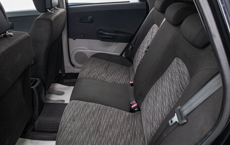KIA cee'd I рестайлинг, 2007 год, 599 000 рублей, 24 фотография