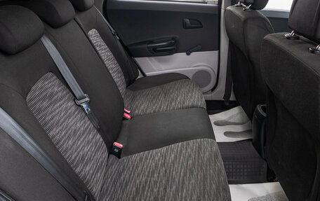 KIA cee'd I рестайлинг, 2007 год, 599 000 рублей, 25 фотография
