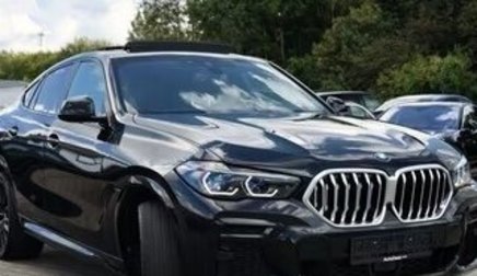 BMW X6, 2022 год, 8 211 245 рублей, 1 фотография