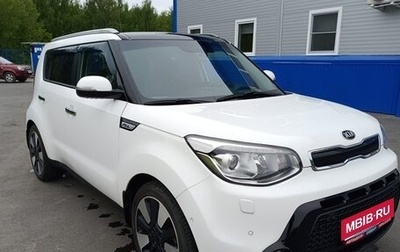 KIA Soul II рестайлинг, 2015 год, 1 750 000 рублей, 1 фотография