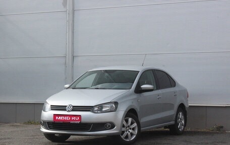 Volkswagen Polo VI (EU Market), 2012 год, 787 000 рублей, 1 фотография