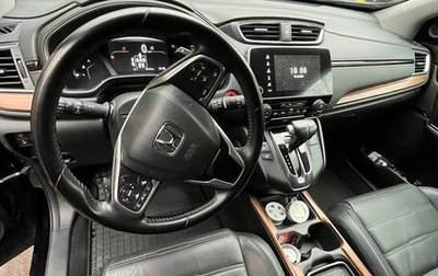 Honda CR-V IV, 2018 год, 2 390 000 рублей, 1 фотография