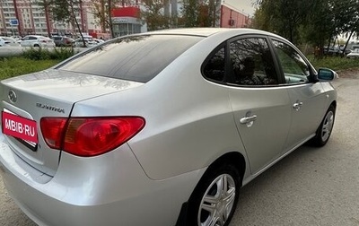 Hyundai Elantra IV, 2007 год, 465 000 рублей, 1 фотография