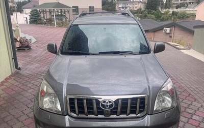Toyota Land Cruiser Prado 120 рестайлинг, 2008 год, 3 300 000 рублей, 1 фотография