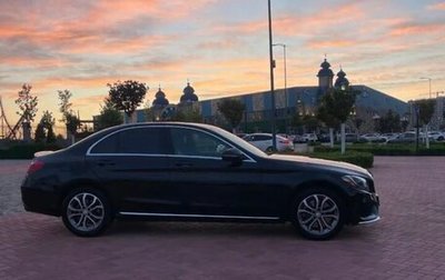Mercedes-Benz C-Класс, 2016 год, 2 000 000 рублей, 1 фотография