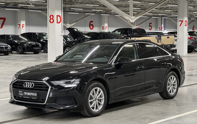 Audi A6, 2021 год, 3 075 000 рублей, 1 фотография