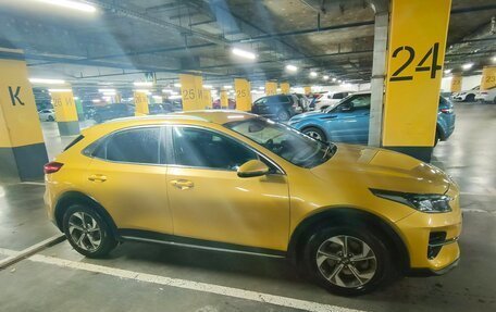 KIA XCeed I, 2020 год, 1 950 000 рублей, 7 фотография