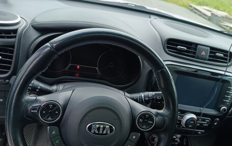 KIA Soul II рестайлинг, 2015 год, 1 750 000 рублей, 7 фотография