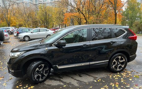 Honda CR-V IV, 2018 год, 2 390 000 рублей, 10 фотография