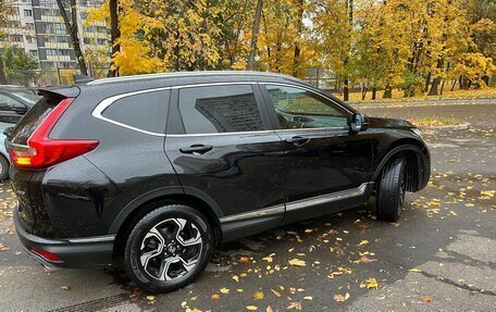 Honda CR-V IV, 2018 год, 2 390 000 рублей, 8 фотография
